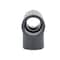 Keeney Mfg Charlotte Pipe Schedule 80 3/4 in. Slip X 3/4 in. D Slip PVC Reducing Tee 1 pk PVC084004200 - alternate 4